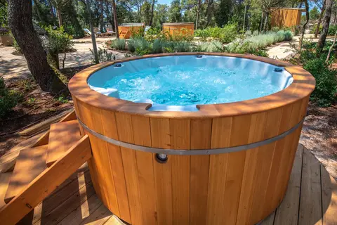 One 99 Glamping in Pomer — foto 4
