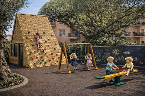 Sunpark Garden in Alanya — foto 28
