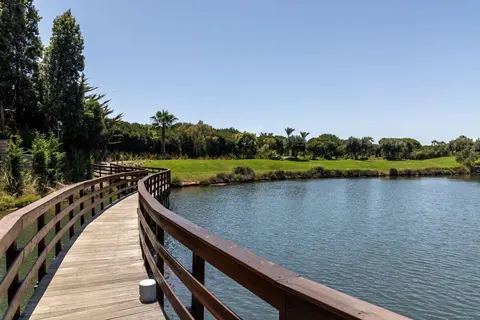 Resort Hotel Domes Lake Algarve foto 5