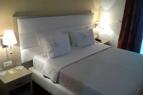 Santa Quaranta Hotel Saranda in Sarandë — foto 28