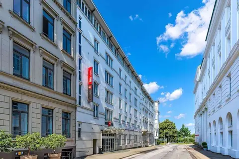 Ibis Hamburg Alster Centrum in Hamburg — foto 8