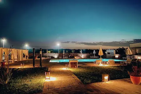 Relais Masseria Le Cesine in Vernole — foto 16