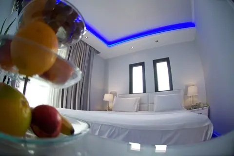 Kymata Hotel in Athene, foto 9