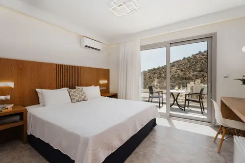 Petra Hotel in Αγία Γαλήνη — foto 26