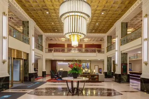 The New Yorker Hotel by Lotte Hotels in New York — foto 4