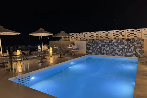The Noverian Antama Organic Beach Resort in Agia Marina — foto 25