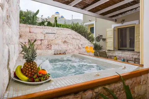 Suite Home Santorini in Santorini — foto 30