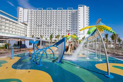 Hotel Riu Ventura in Cancùn — foto 25