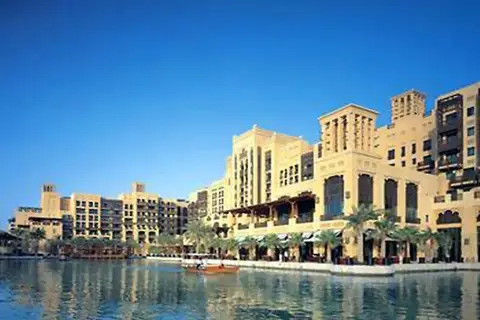 Jumeirah Mina Al Salam in Dubai — foto 14