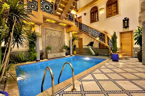 Riad Marjana Suites & Spa in Fes — foto 20