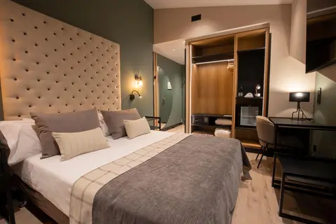 Hotel Piolets Centre in Soldeu — foto 22