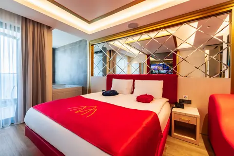 Granada Luxury Red in Alanya — foto 5