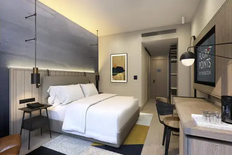Four Points by Sheraton Sunny Beach in Несебър — foto 21