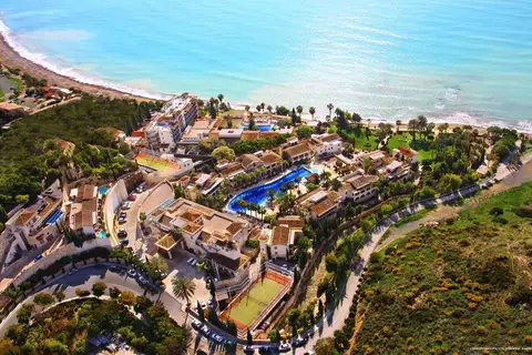 Columbia Beach Resort in Pissouri, foto 12