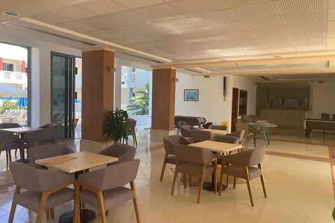 Olga's Paradise Appartementen in Ηρακλής — foto 7