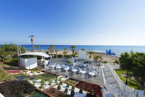 Flora Garden Beach foto 4