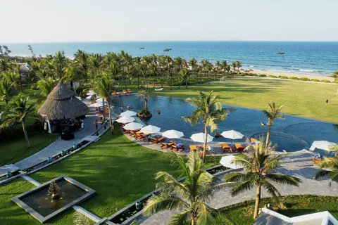 Bliss Hoi An Beach Resort & Wellness in Đà Nẵng