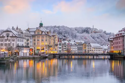 Kerst tussen de Elzas en Zwitserland, Mulhouse in Mulhouse, foto 16