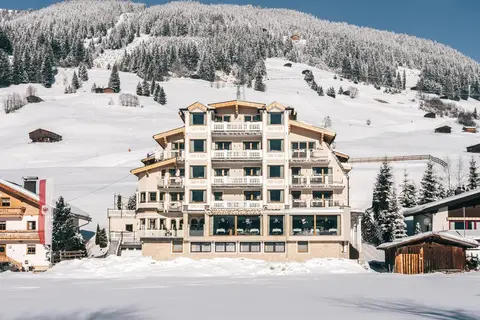 Innertalerhof Wohlfühlhotel in Gerlos — foto 2