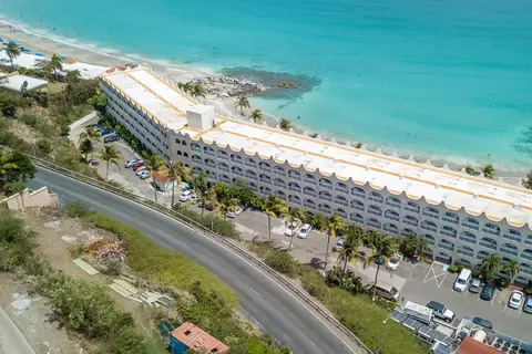 Belair Beach Hotel in Philipsburg — foto 2