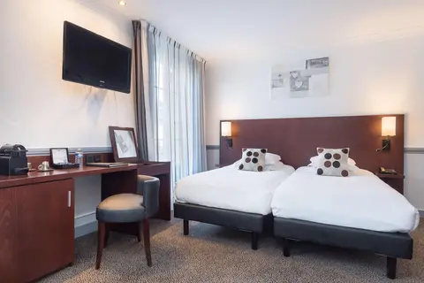 Best Western Hotel Lakmi Nizza in Nice, foto 27