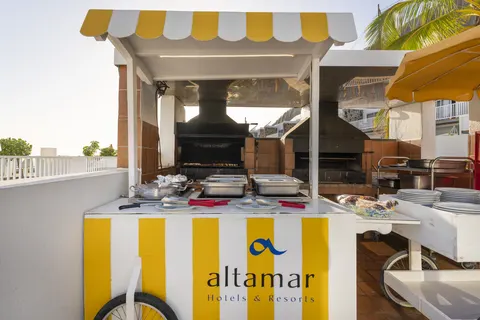 Resort Hotel Servatur Altamadores foto 13