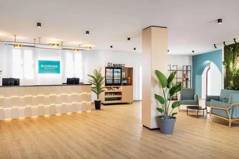 Occidental Pueblo Acantilado foto 1