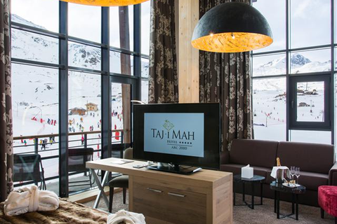 Hotel Taj I Mah foto 13