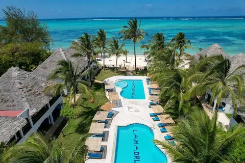 Nest Style Beach Hotel Zanzibar in Makunduchi — foto 25