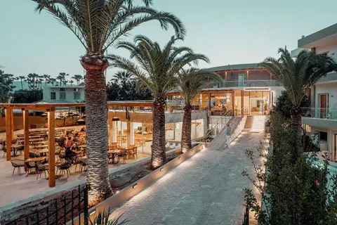 Malia Bay Beach Hotel & Bungalows in Malia, foto 27