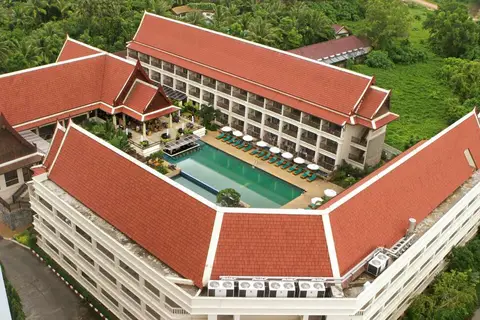 Deevana Patong Resort & Spa in ตำบลป่าตอง — foto 14
