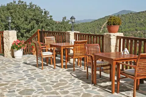 Paradisos Hills Hotel in Lysos — foto 11