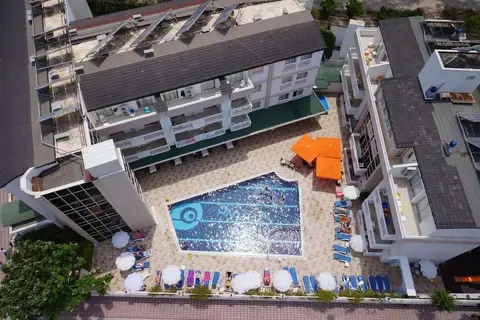 Grand Viking Hotel in Kemer — foto 13
