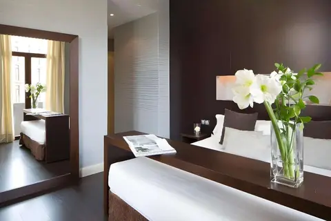 Hotel Ramblas Internacional in Barcelona — foto 16