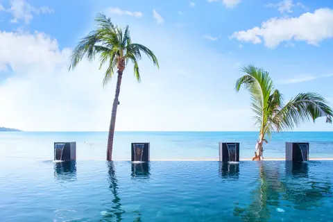 Pavilion Samui Villas & Resort in บ้านละไม — foto 5