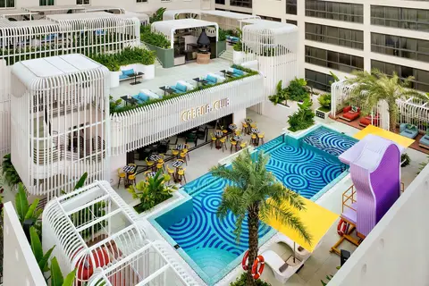 Mövenpick Hotel Hanoi Centre in Hanoi — foto 6