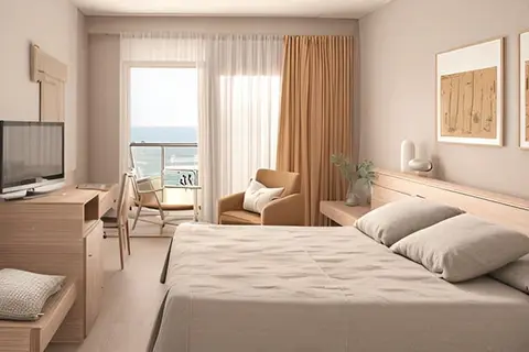 AQUA Hotel Promenade & Spa in Pineda de Mar — foto 2