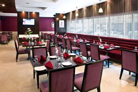 Landmark Grand Hotel in ديرة — foto 7