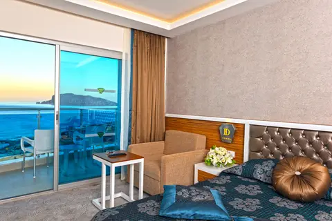 Diamond Hill Resort in Alanya — foto 10