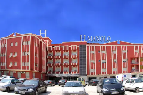 Hotel Manolo in Cartagena — foto 19