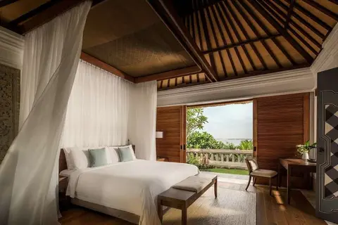 Four Seasons Jimbaran Bay in Kuta Selatan, foto 3