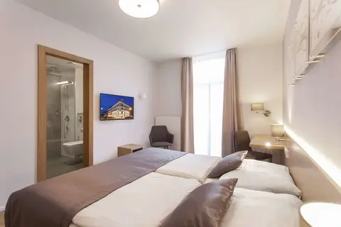 Hotel Carol in Praag — foto 21