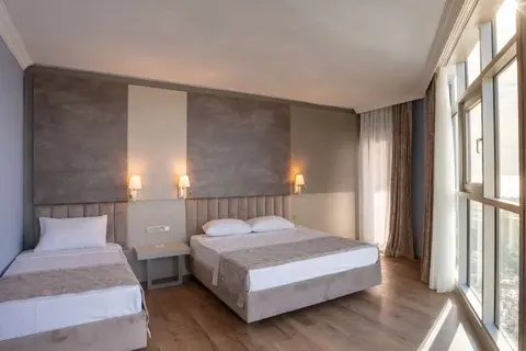 Kirbiyik Resort Hotel in Alanya — foto 25