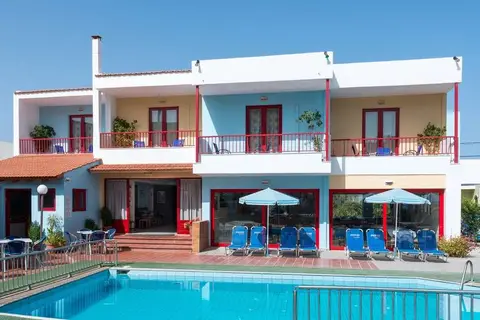 Thalassi Hotel in Krini Beach Hotel, foto 15