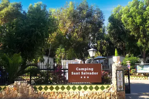 Holacamp Sant Salvador in el Vendrell