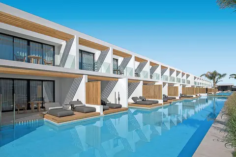 D’Andrea Lagoon Suites in Marmari, foto 8