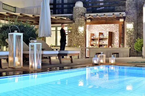 Pelican Bay Art Hotel in Ψαρρού — foto 19