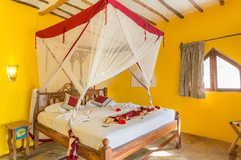 Waridi Beach Resort & Spa in Pwani Mchangani — foto 5