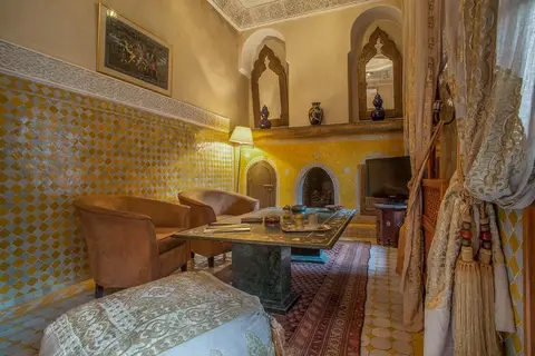 Riad Laurence Olivier in Marrakech — foto 28