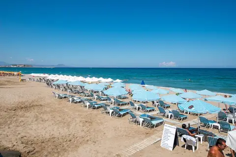 Princess Irini Sea Front ApartHotel in Rethimnon, foto 14